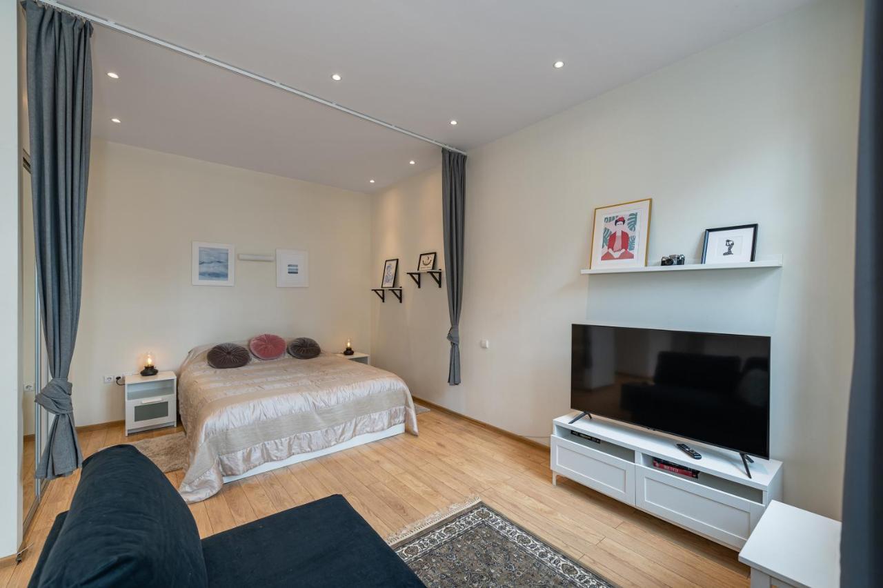 Freedom Avenue Apartment By Polo Apartments Kaunas Exterior photo