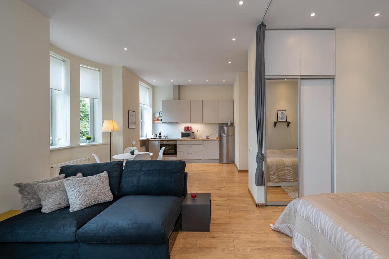 Freedom Avenue Apartment By Polo Apartments Kaunas Exterior photo