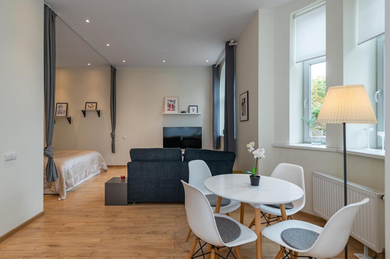 Freedom Avenue Apartment By Polo Apartments Kaunas Exterior photo