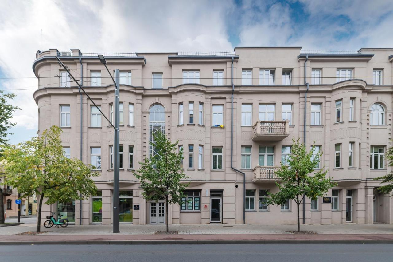 Freedom Avenue Apartment By Polo Apartments Kaunas Exterior photo