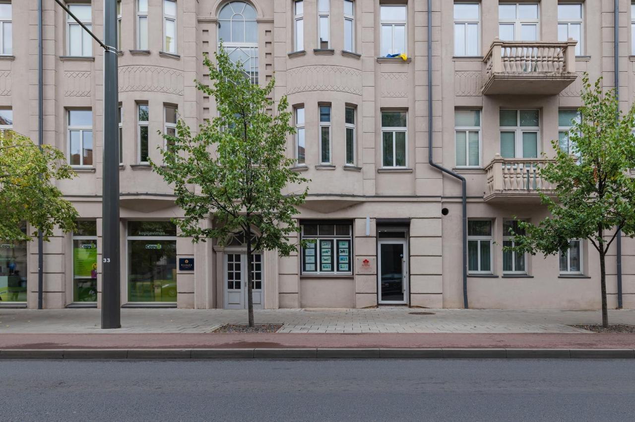 Freedom Avenue Apartment By Polo Apartments Kaunas Exterior photo