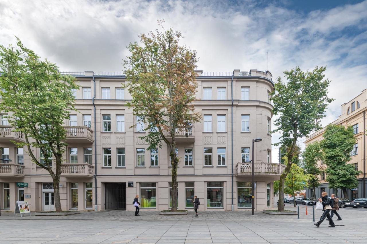 Freedom Avenue Apartment By Polo Apartments Kaunas Exterior photo