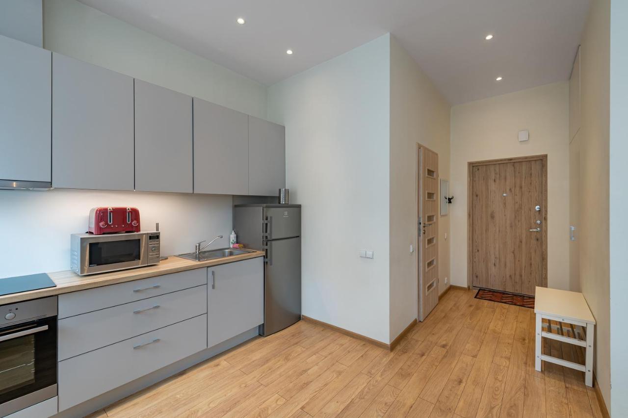 Freedom Avenue Apartment By Polo Apartments Kaunas Exterior photo