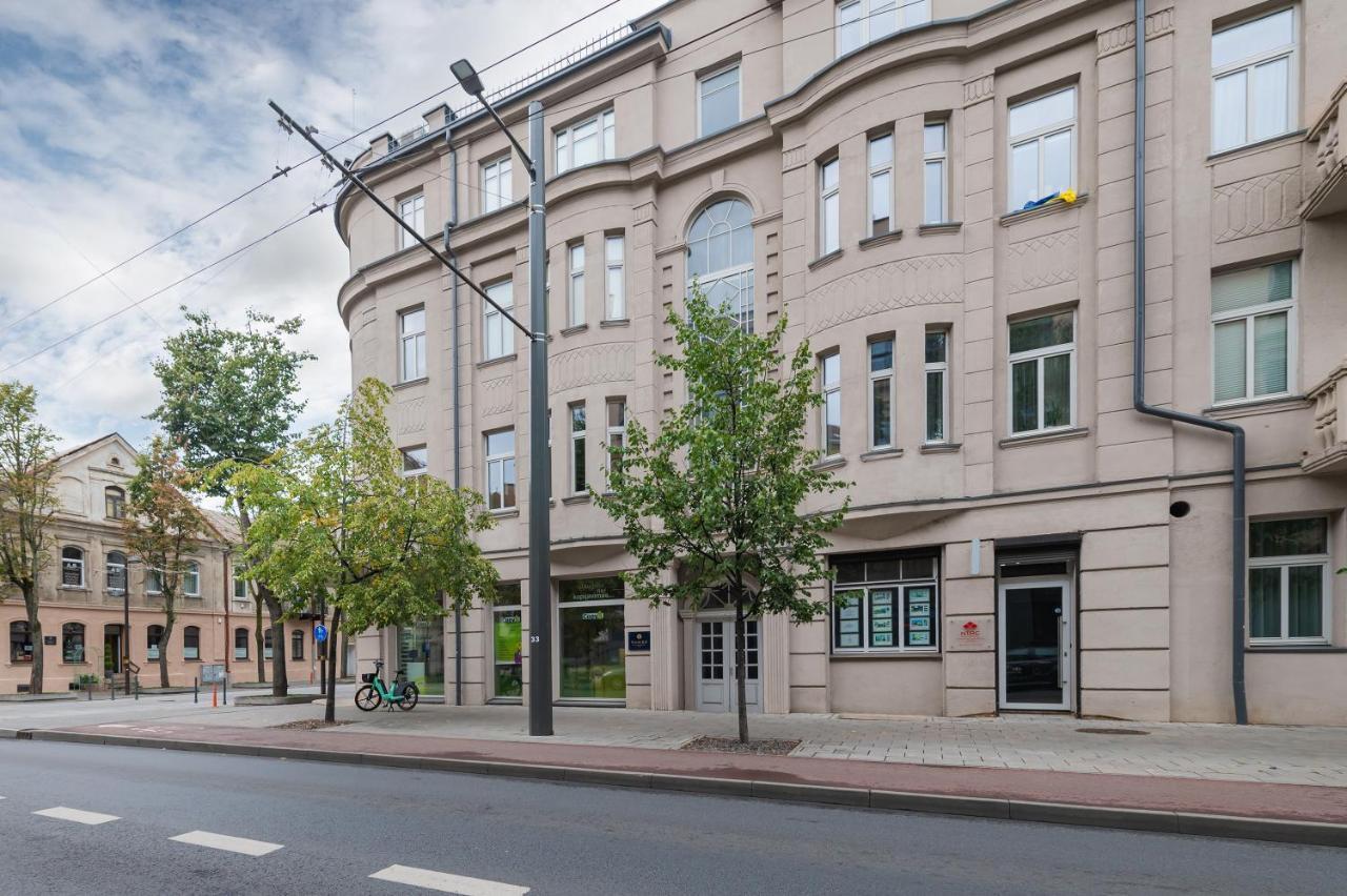 Freedom Avenue Apartment By Polo Apartments Kaunas Exterior photo