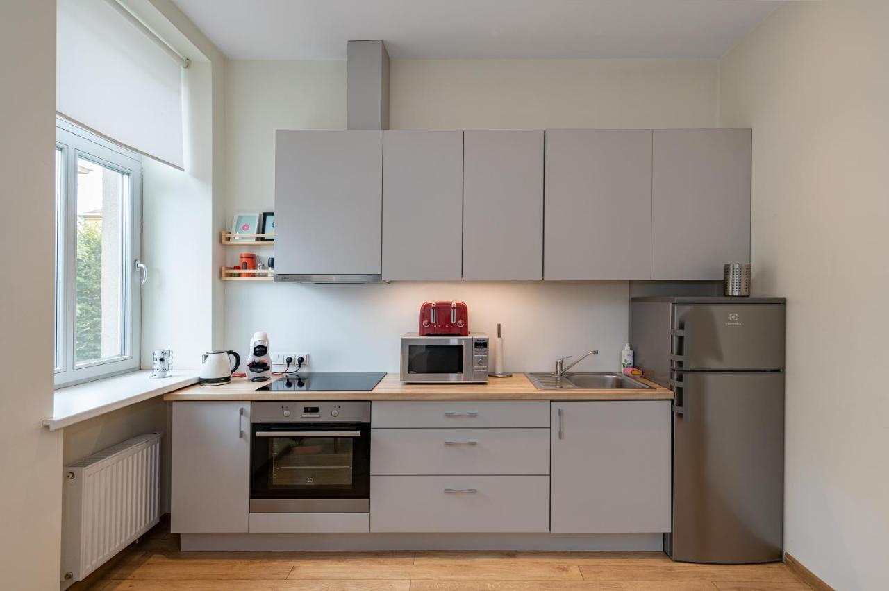 Freedom Avenue Apartment By Polo Apartments Kaunas Exterior photo
