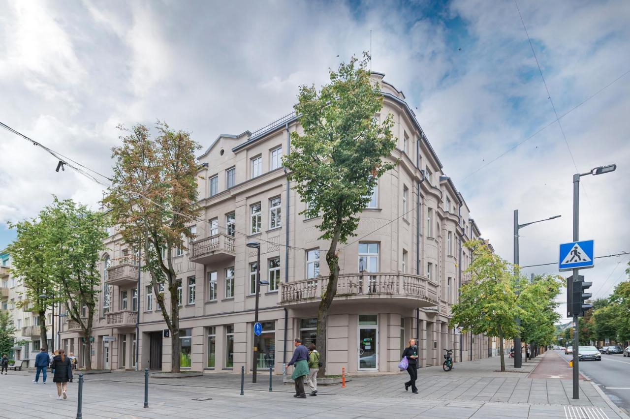 Freedom Avenue Apartment By Polo Apartments Kaunas Exterior photo